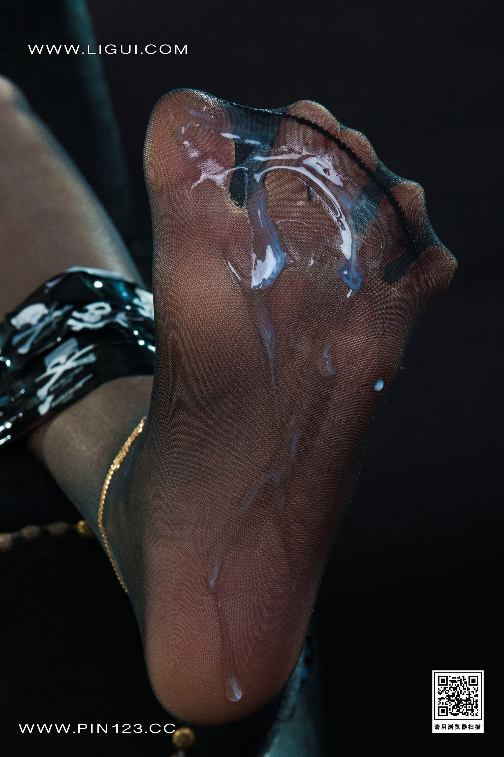 Ligui丽柜 2022.08.26 警花沦陷 小智贤